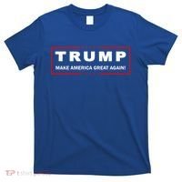 Donald Trump Election Make America Great Again T-Shirt thumb 0