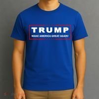 Donald Trump Election Make America Great Again T-Shirt thumb 3