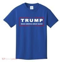 Donald Trump Election Make America Great Again Kids T-Shirt thumb 0