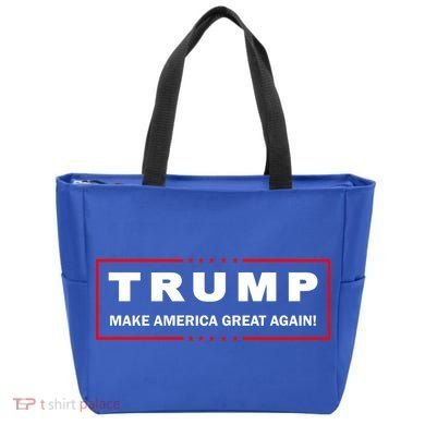 Donald Trump Election Make America Great Again Tote Bag