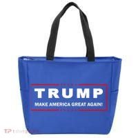 Donald Trump Election Make America Great Again Tote Bag thumb 0