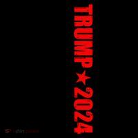 Donald Trump 2024 Distressed US Flag Coffee Mug thumb 5