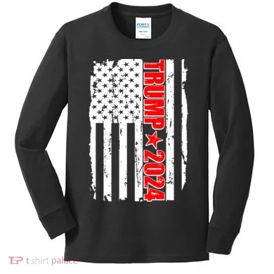Kids Long Sleeve Shirt