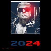 Donald Trump 2024 I'll Be Back Coffee Mug thumb 5
