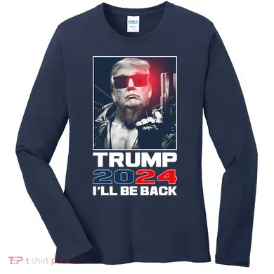 Women's Long Sleeve Shirt