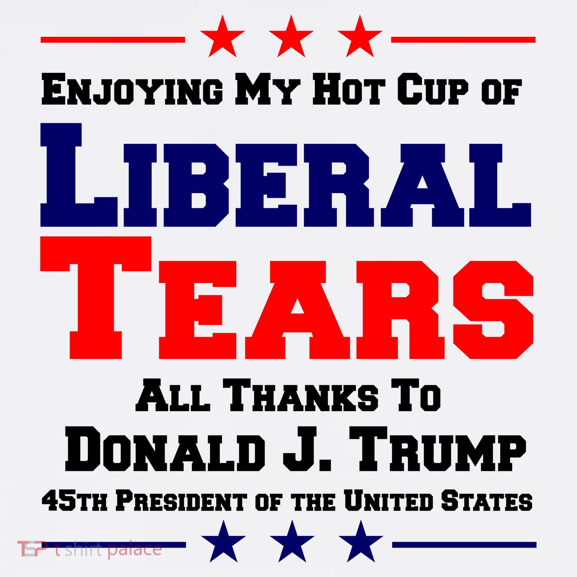 Donald Trump 45TH PRESIDENT POTUS Liberal Tears Visor