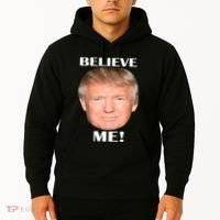Donald Trump Believe Me Hoodie thumb 2