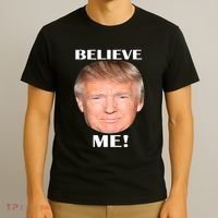 Donald Trump Believe Me T-Shirt thumb 3