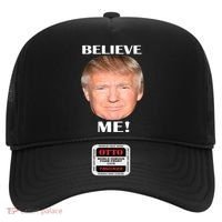 Donald Trump Believe Me Hat thumb 0