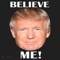 Donald Trump Believe Me Hat thumb 2