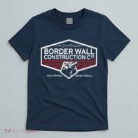 Donald Trump Border Wall Construction T-Shirt thumb 5