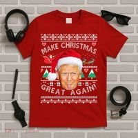Donald Trump Christmas T-Shirt thumb 5