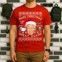 Donald Trump Christmas T-Shirt thumb 6