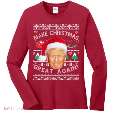 Women's Long Sleeve Shirt