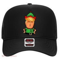 Donald Trump Christmas Elf Hat thumb 0