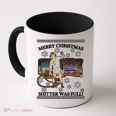 Donald Trump Cousin Eddie Shitter Was Full Coffee Mug