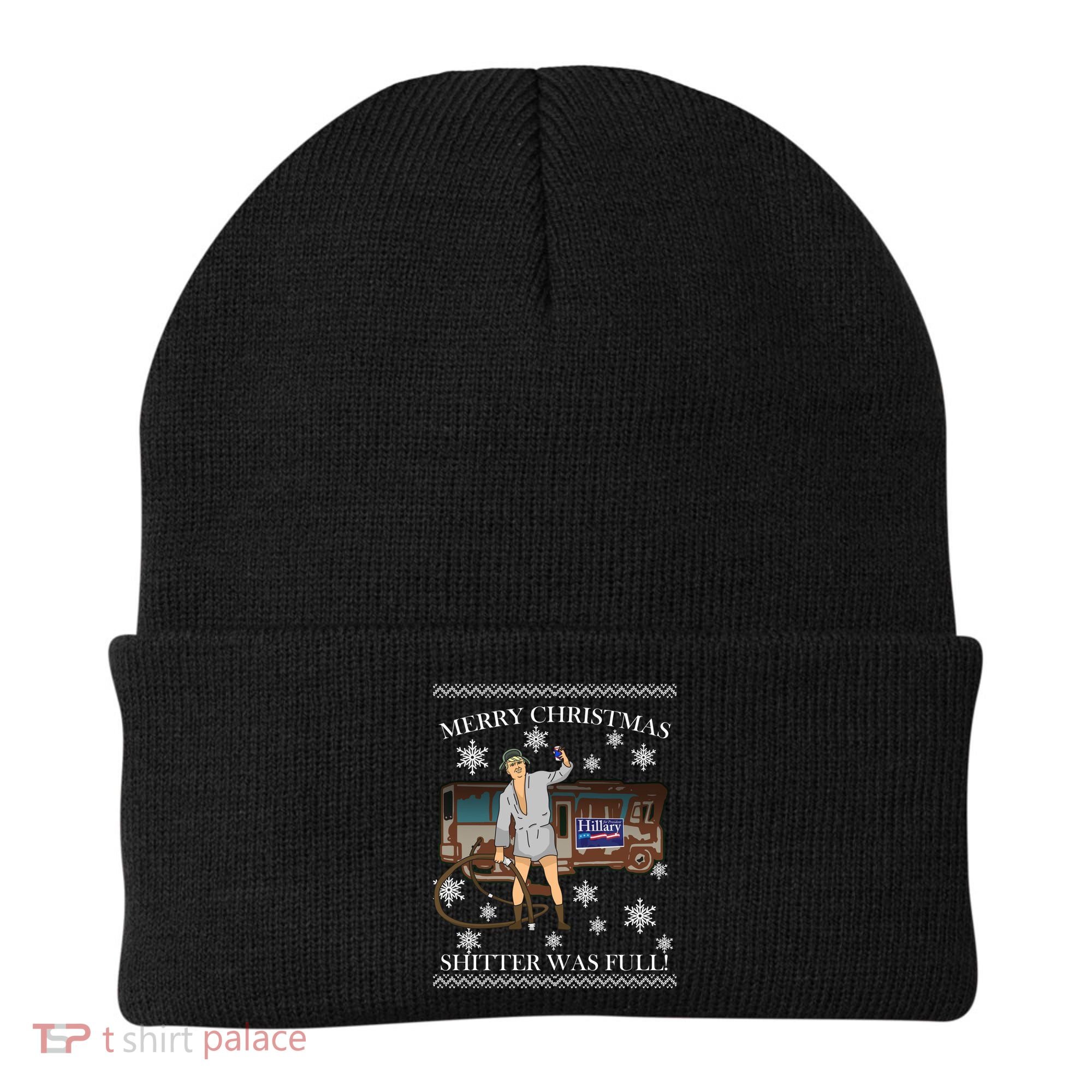 Donald Trump Cousin Eddie Shitter Was Full Beanie