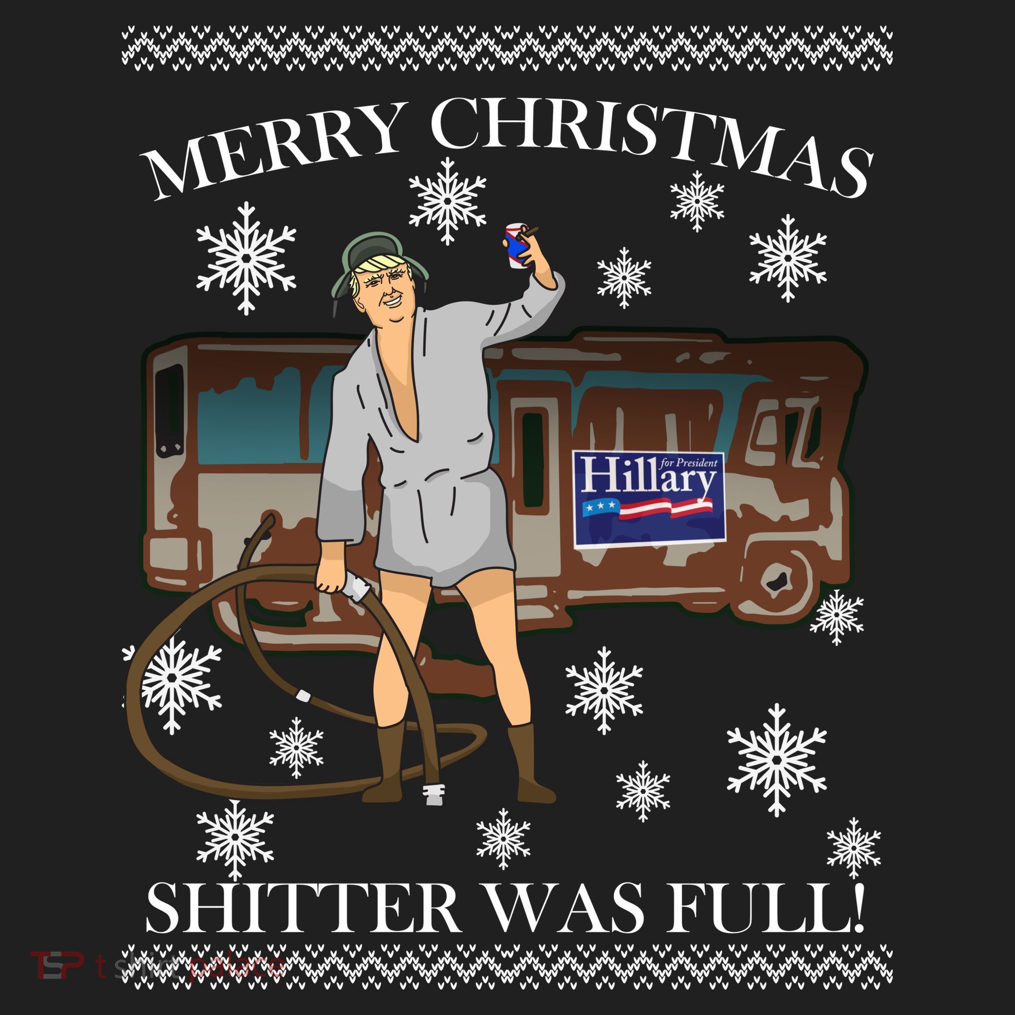 Donald Trump Cousin Eddie Shitter Was Full Beanie