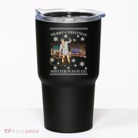 Donald Trump Cousin Eddie Shitter Was Full Tumbler thumb 0
