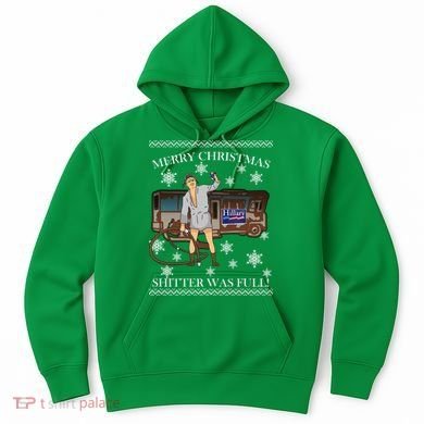 Donald Trump Cousin Eddie Shitter Was Full Hoodie