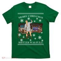 Donald Trump Cousin Eddie Shitter Was Full T-Shirt thumb 0