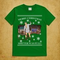 Donald Trump Cousin Eddie Shitter Was Full T-Shirt thumb 5