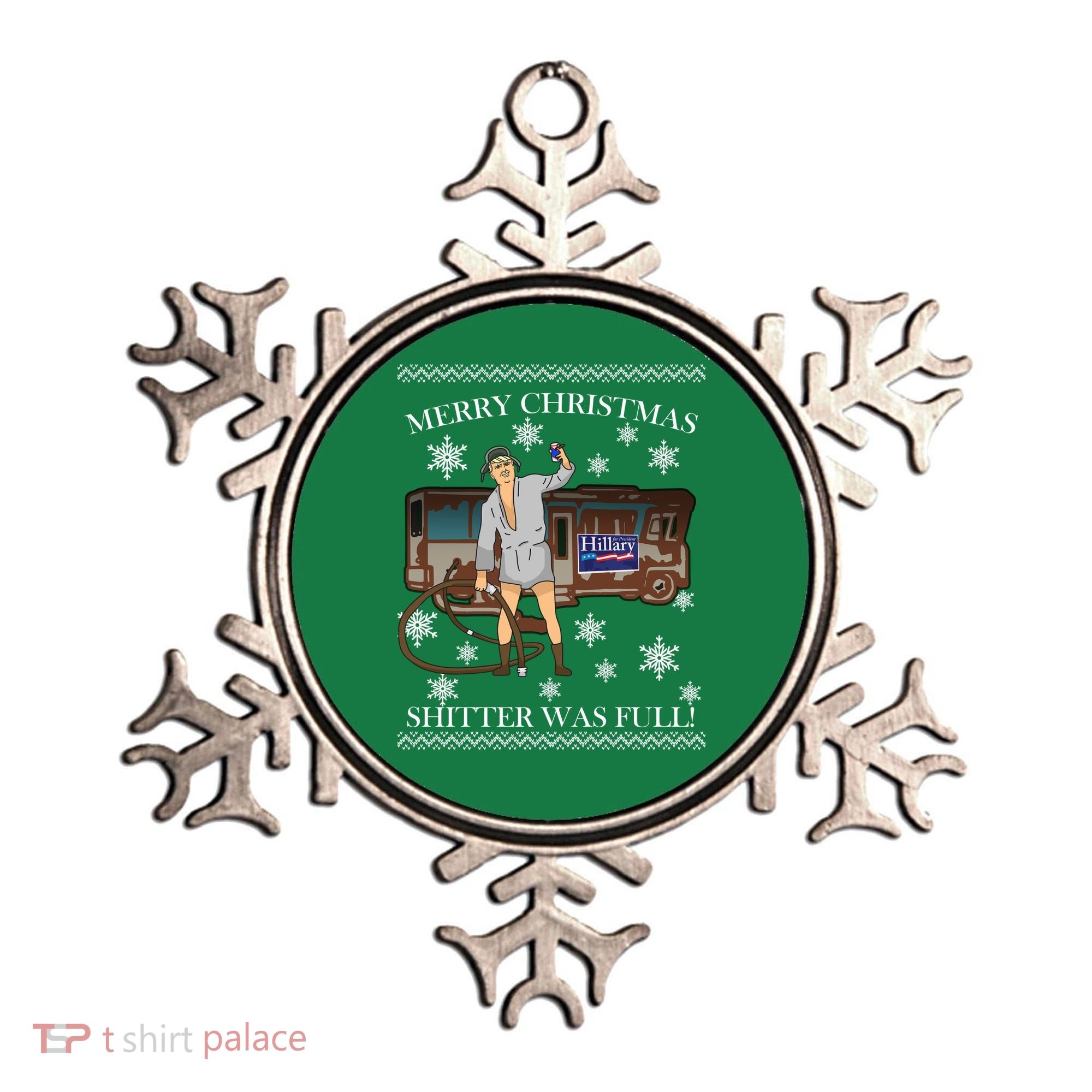 Donald Trump Cousin Eddie Shitter Was Full Ornament