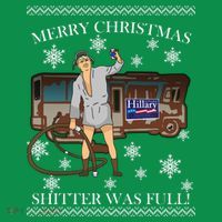 Donald Trump Cousin Eddie Shitter Was Full Toddler T-Shirt thumb 4