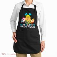 Donald Trump Egg Make Easter Great Again Apron thumb 2