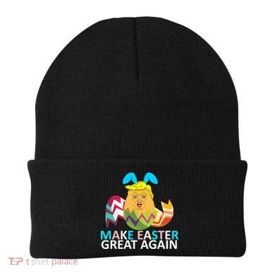 Donald Trump Egg Make Easter Great Again Beanie