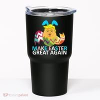 Donald Trump Egg Make Easter Great Again Tumbler thumb 0