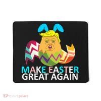 Donald Trump Egg Make Easter Great Again Mousepad thumb 0
