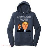 Donald Trump Father s Day Women's Hoodie thumb 0