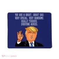 Donald Trump Father s Day Mousepad thumb 0