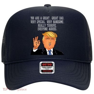 Donald Trump Father s Day Hat