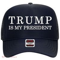 Donald Trump Is My President 45th POTUS Hat thumb 0