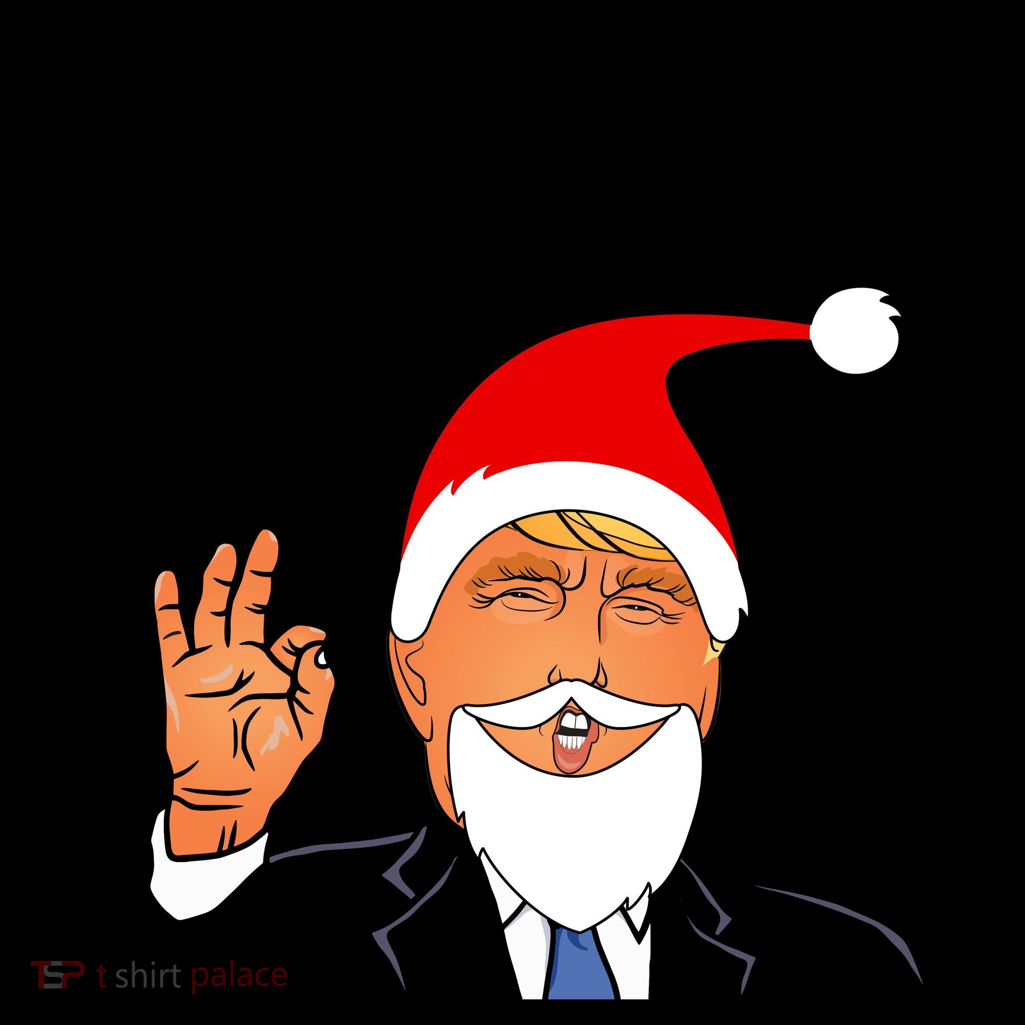 Donald Trump It's Gonna Be A Great Christmas Coffee Mug