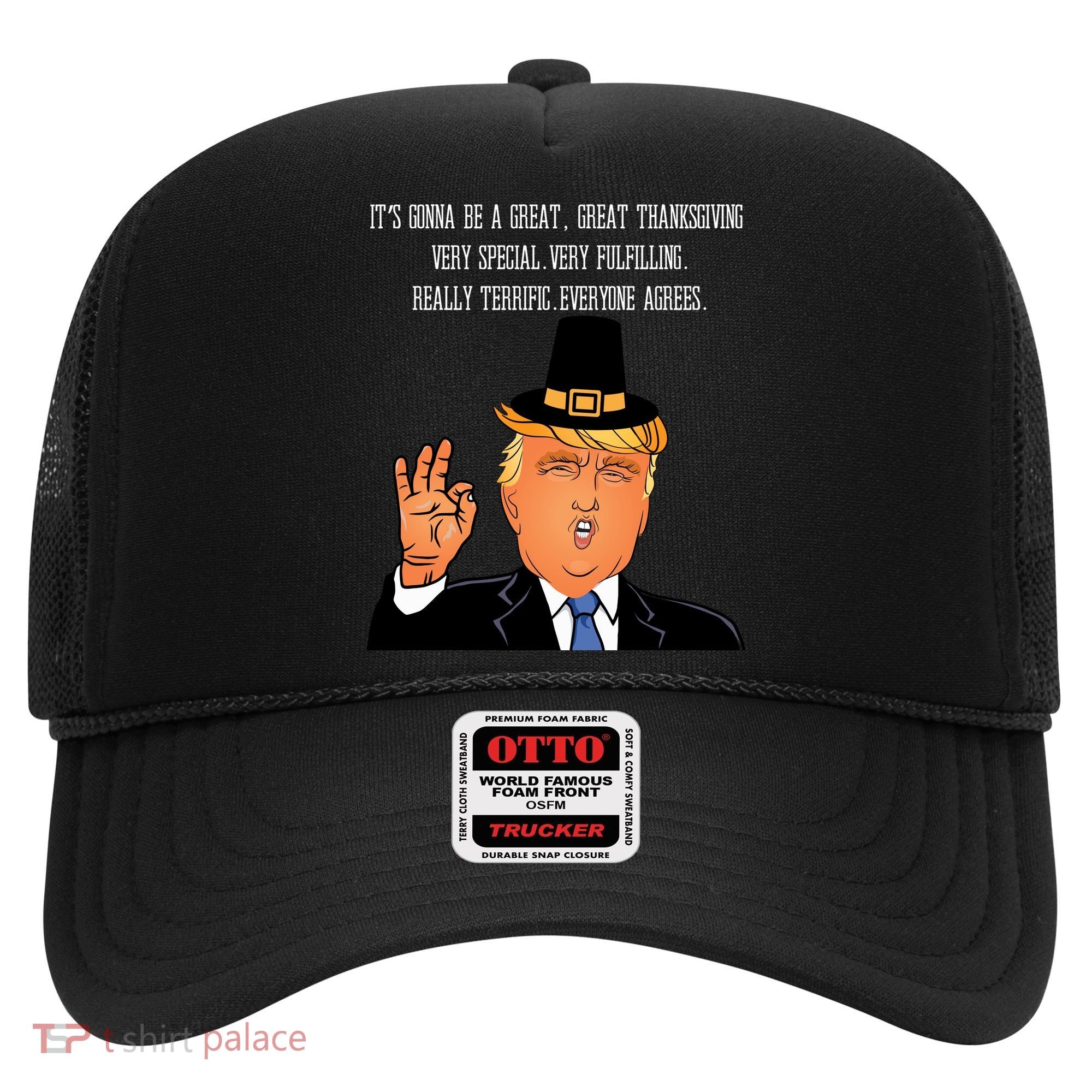 Donald Trump It's Gonna Be A Great Thanksgiving Hat