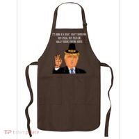 Donald Trump It's Gonna Be A Great Thanksgiving Apron thumb 0