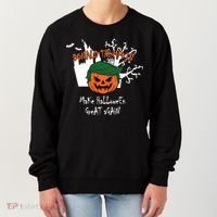Donald Trump Make Halloween Great Again Women's Sweatshirt thumb 0