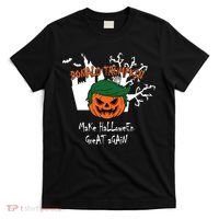 Donald Trump Make Halloween Great Again T-Shirt thumb 0