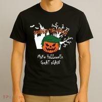 Donald Trump Make Halloween Great Again T-Shirt thumb 3