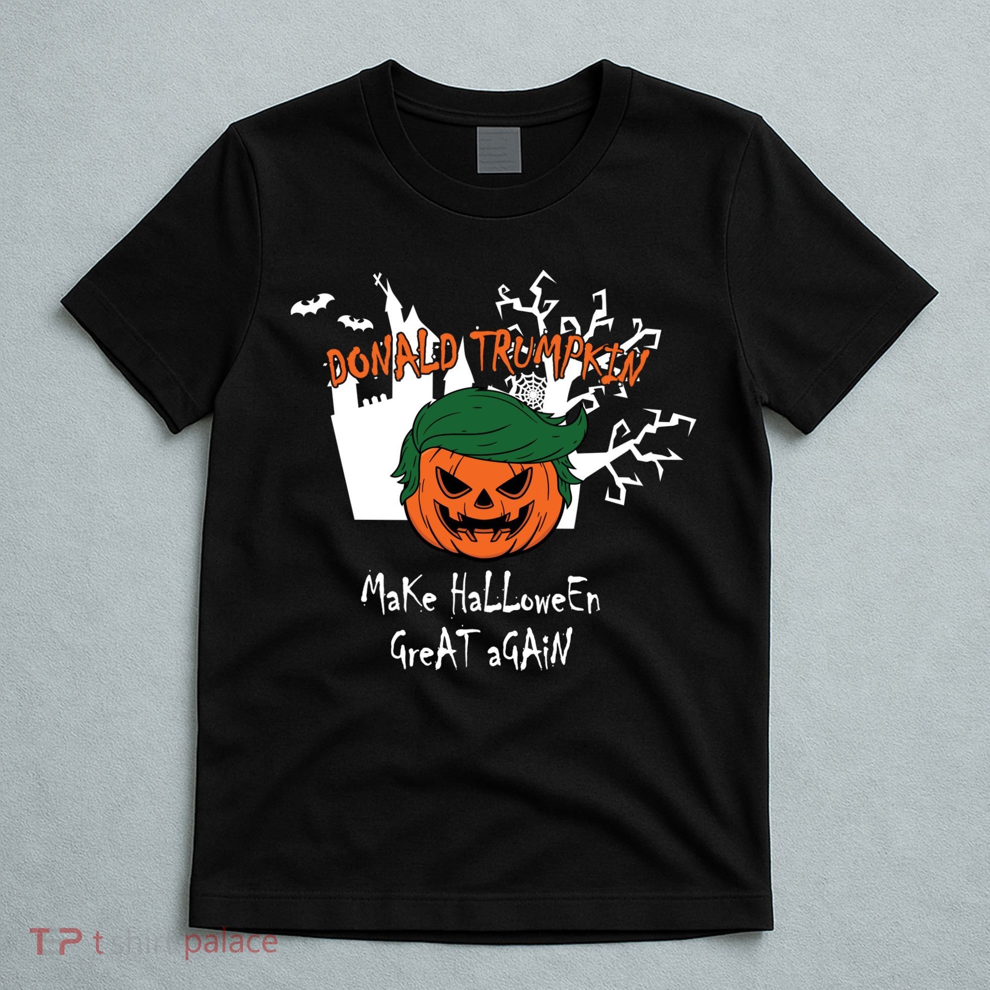 Donald Trump Make Halloween Great Again T-Shirt