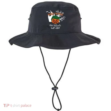 Donald Trump Make Halloween Great Again Bucket Hat