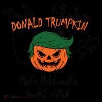 Donald Trump Make Halloween Great Again Coffee Mug thumb 5