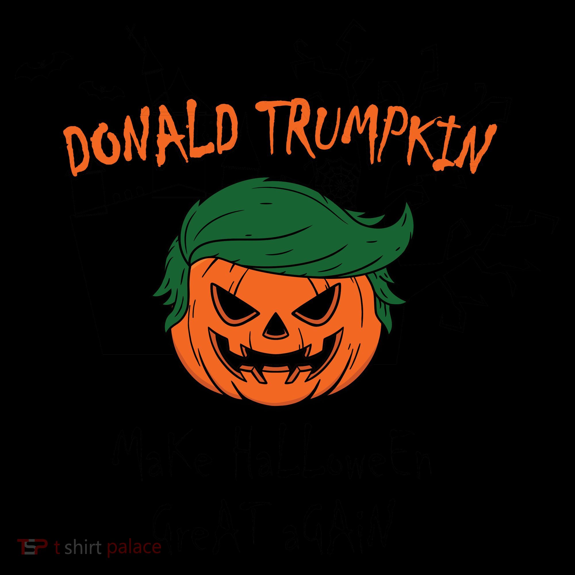 Donald Trump Make Halloween Great Again Coffee Mug