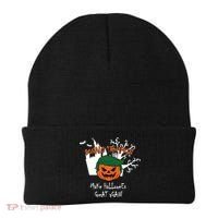 Donald Trump Make Halloween Great Again Beanie thumb 0