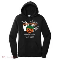 Donald Trump Make Halloween Great Again Women's Hoodie thumb 0