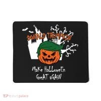 Donald Trump Make Halloween Great Again Mousepad thumb 0