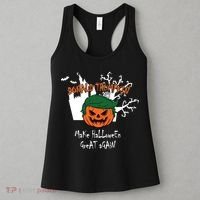 Donald Trump Make Halloween Great Again Women's Tank Top thumb 3